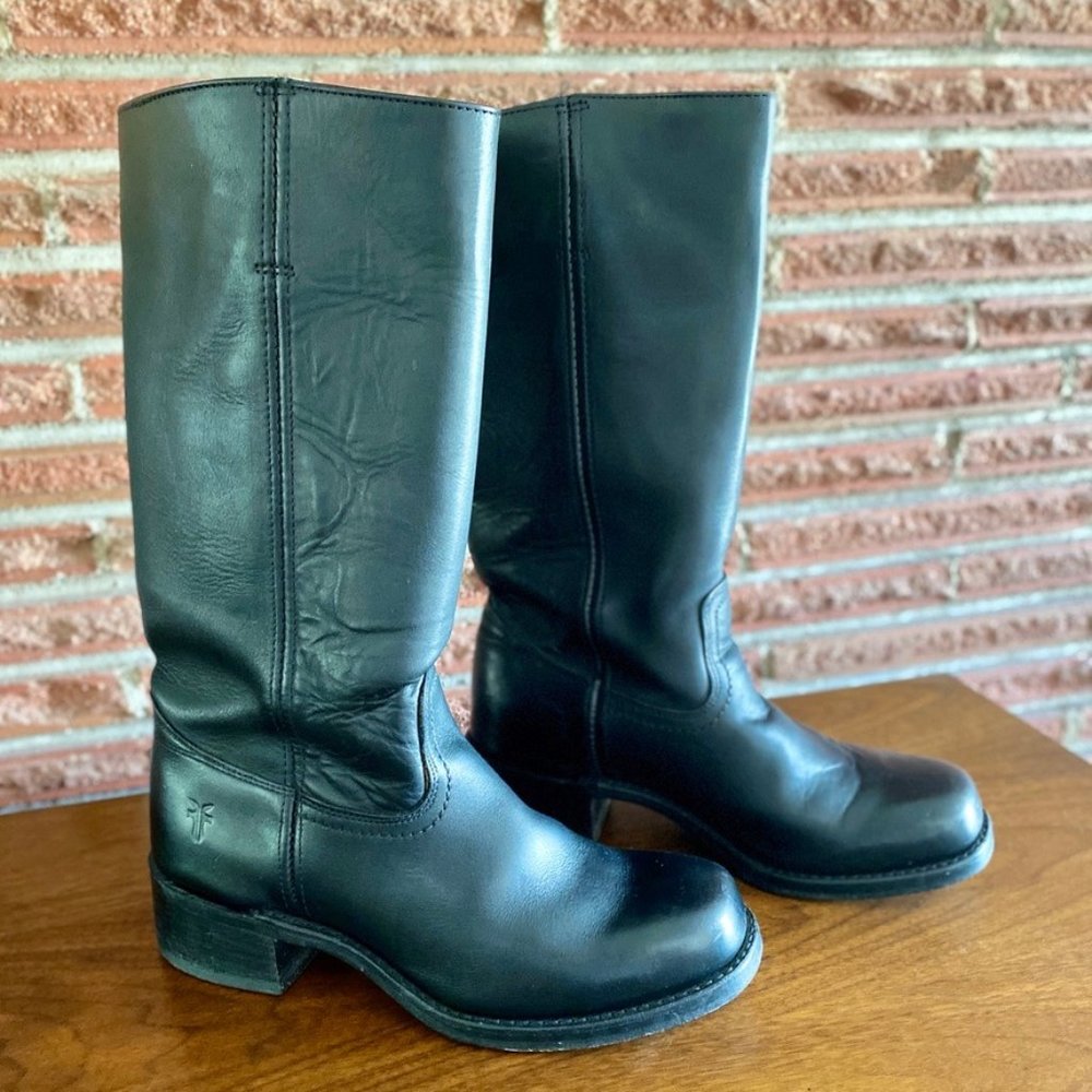 Frye Campus Boot, 14L, 10 US
